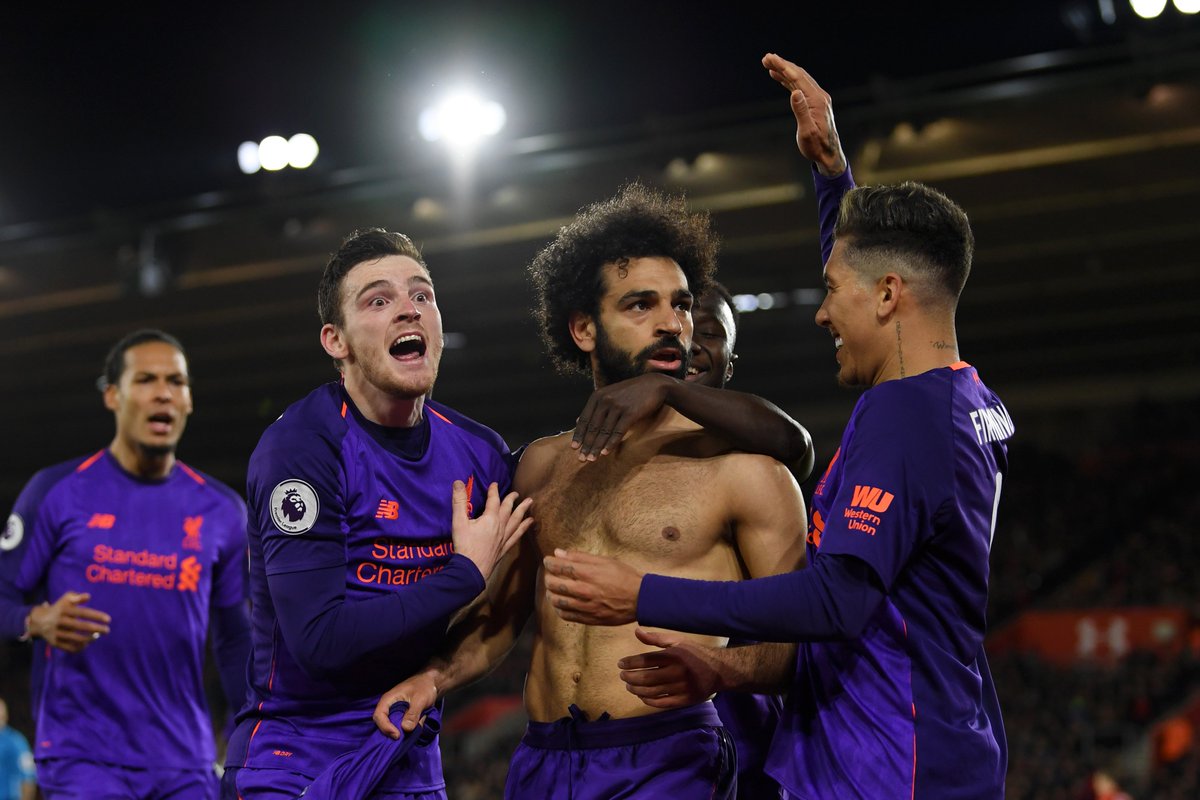 LFC's tweet photo. Good morning, Reds... 👋 https://t.co/Jpj40jwIQU