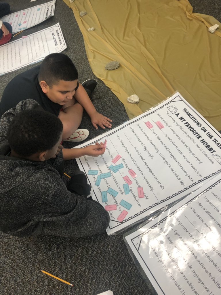 KindleTerri's tweet photo. More Camp Write Along fun!!! We are ready for STAAR! #campwritealong @LucresyG @IheartMathk_5 @TYMorgan22 @HumbleISD_RCE #CubCommUNITY 💙📝💚 https://t.co/ZlUk8hyNpF