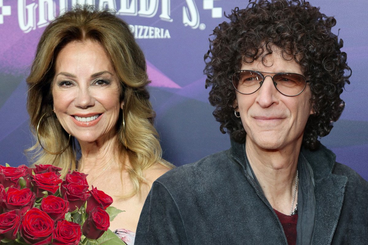 New York Post on Twitter "Howard Stern sends former foe Kathie Lee