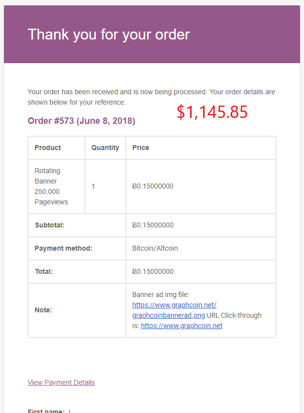 Graphcoin tweet media