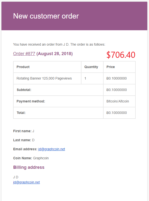 Graphcoin tweet media