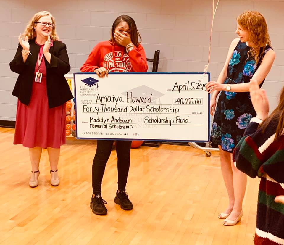 Scholarship Fund tweet media