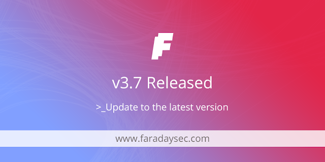 KitPloit's tweet photo. Faraday v3.7 - Collaborative Penetration Test and Vulnerability Management Platform https://t.co/WJQgRP8aB4 https://t.co/YgbsOh5WpM