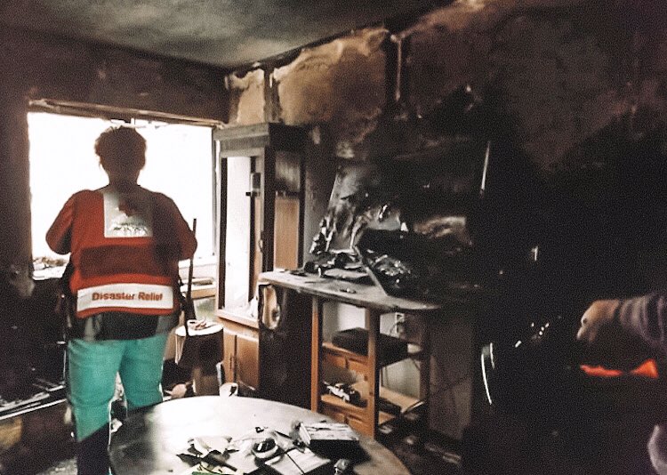 RedCrossCAR's tweet photo. The American Red Cross of Southeast West Virginia has been working around the clock to ensure the residents of Lewisburg Manor are cared for. We will continue to work closely with our partners in the days to come as we determine how to best meet the needs of those affected. https://t.co/SGyHdQYRN9