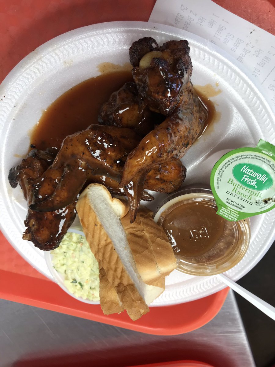cozycornerbbq's tweet photo. Good Evening Cozy Customers‼️ How would y’all like some #Ribs #WINGS or #CornishGameHens doesn’t this make y’all wish you could TERMINATE this food? Ya gotta #TryCozy #TryCozyCorner #TheBestSince1977 #41YearsOfGreatness https://t.co/HdvRITy6Ne