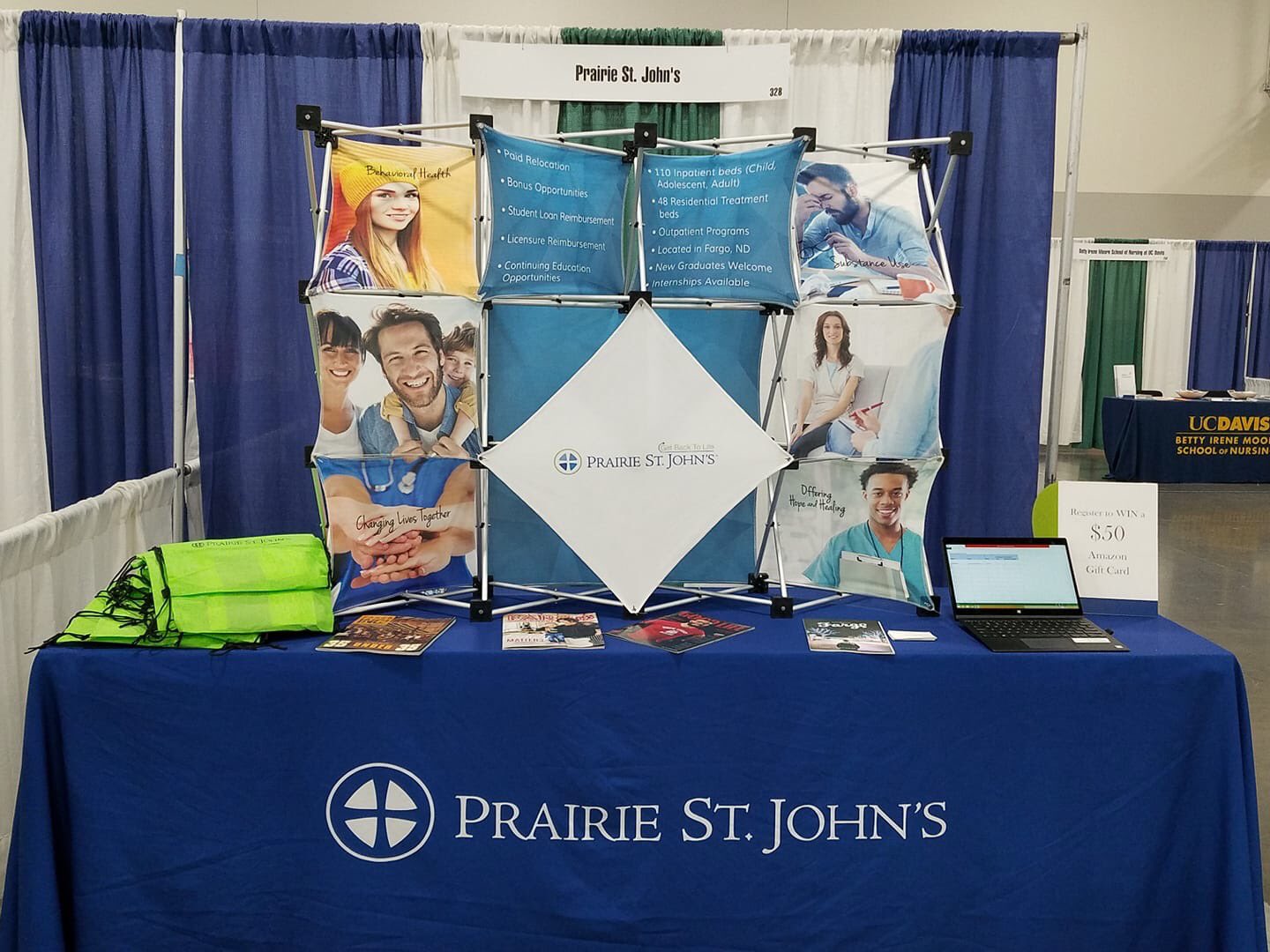 Prairie St John S On Twitter Sharing Our Passion For People