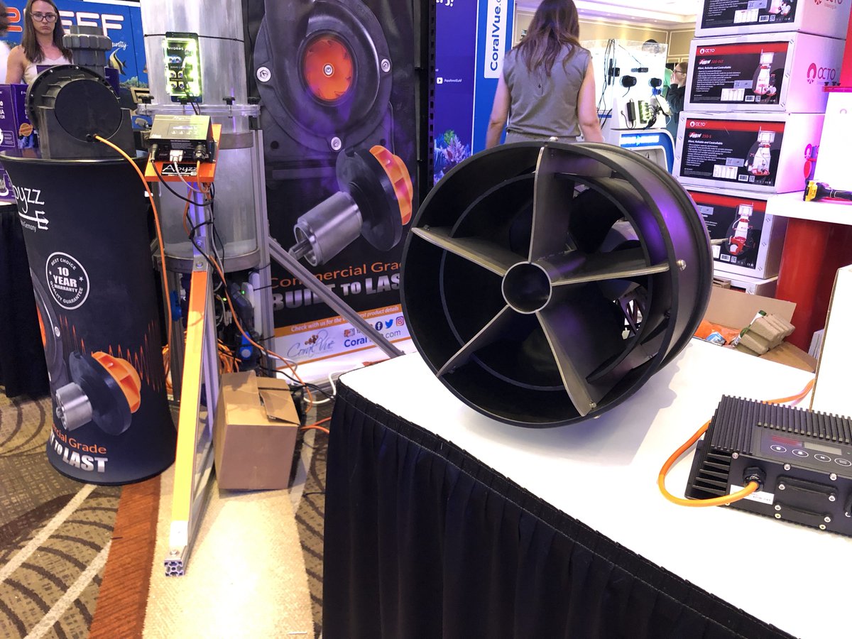 AbyzzOfficial's tweet photo. Make sure to stop by our booth #207, #coralvue to check out the latest #Abyzz products #A1200 #AFC1200!! #RAP Orlando https://t.co/XUTGDOktQ5