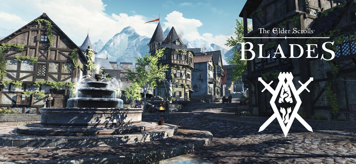 The Elder Scrolls tweet media