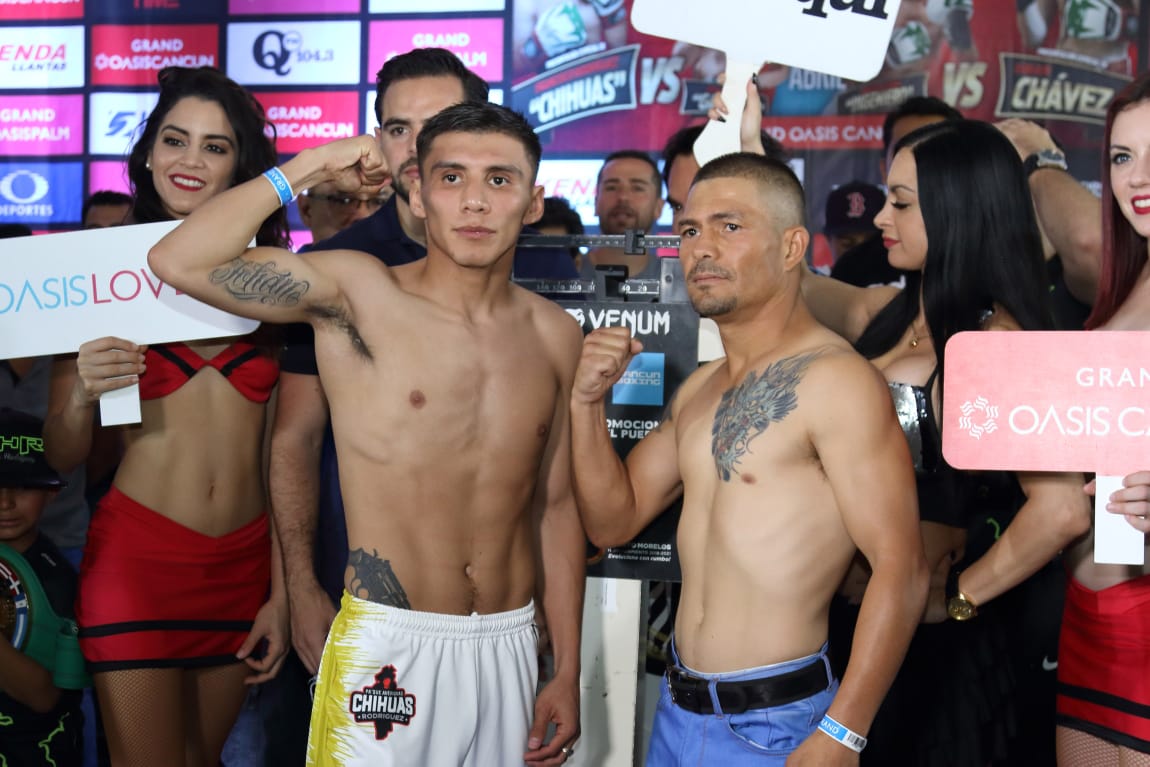 LatinKOprom's tweet photo. Cancún está que arde
#SabadosDeBox @TD_Deportes
📆 6/abr
🏟 @GranOasisCancun
📺 @MiCanal5
#NocheDePuños @tdn_twit
@ChrRdz @OmarChavezBox
@WBCBoxing @wbcmoro
@PlayboyMX
@PepeGomezCancun
@MEMOROCHABTP
@oskuchle
https://t.co/Ich8UmylU5 https://t.co/oP0R30L5gV