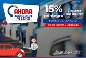 misionesonline's tweet photo. El Gobernador Passalacqua puso en marcha el programa #AhoraPatentamiento https://t.co/b7ZW39Mxef https://t.co/q4cVCt5NJO