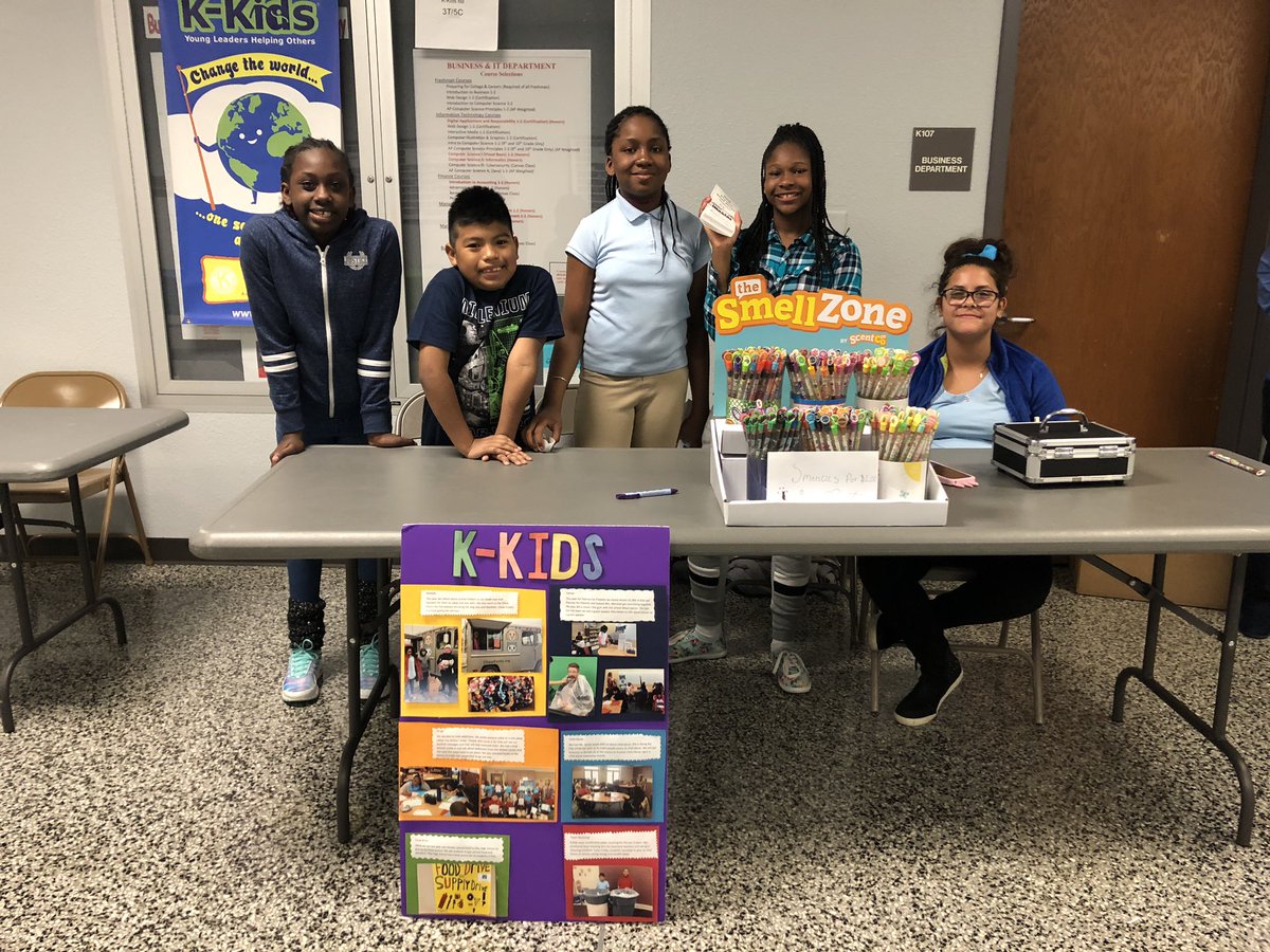Stop by and see the K-Kids tonight at Pike High School. <a href="/PikeSchools/">Pike Twnshp Schools</a> <a href="/PCAIndiana/">Prevent Child Abuse IN</a>