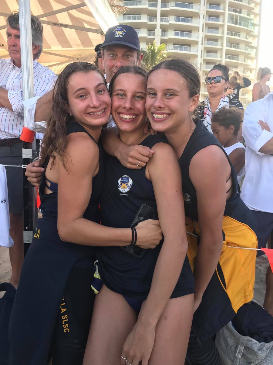 Under 19 Female Beach Sprint Leah Rampoldi Bronze #mysurflife #nswataussies #aussies2019