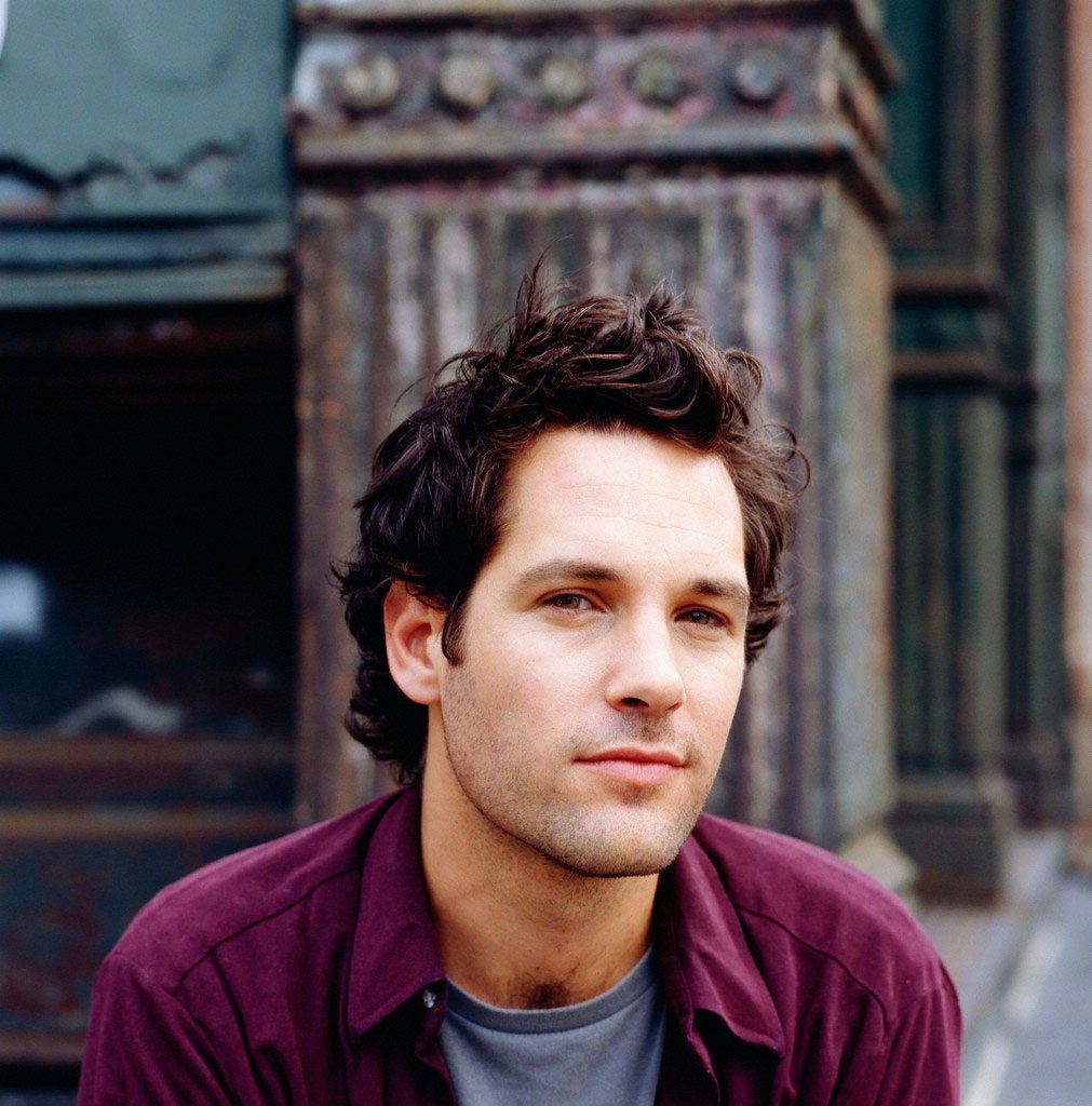 Happy birthday to Paul Rudd who turns 50 ?!!?!??! today  