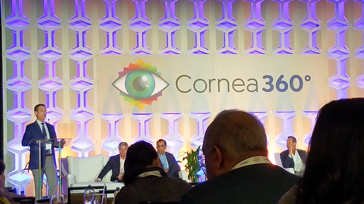 LynnForestSmith's tweet photo. Dr. Gregg Berdy on crosslinking in the pediatric population. #cornea360 #SavingSight https://t.co/QDPb0Pl0tz