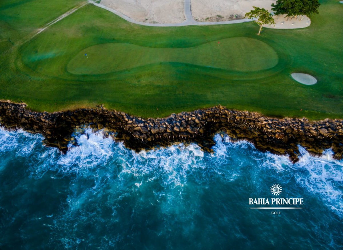 Ocean's 4 Golf tweet media