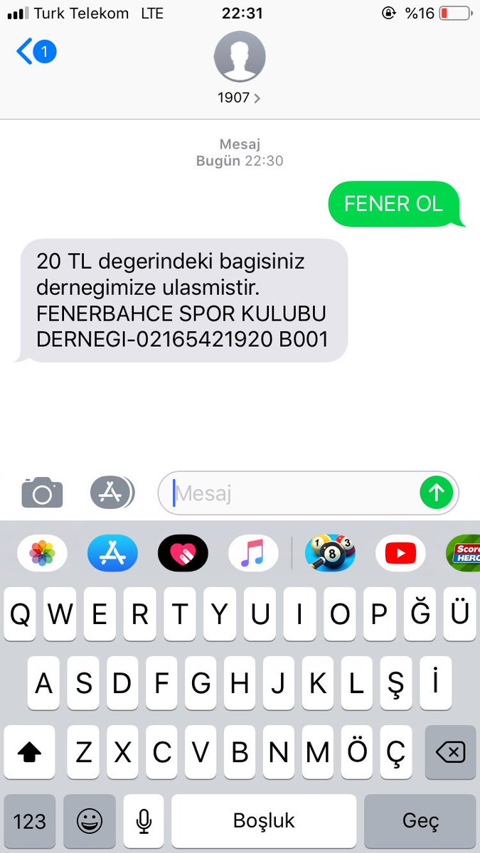 mhmtcnkrkrt's tweet photo. @ozgur155 Bir Galatasaraylı olarak “ Fener olmayız ama Fenersizde olmayız “ Her zaman birbirimize destek olmalıyız #FenerOl  ❤️💛💙 https://t.co/gURiFvNFEc