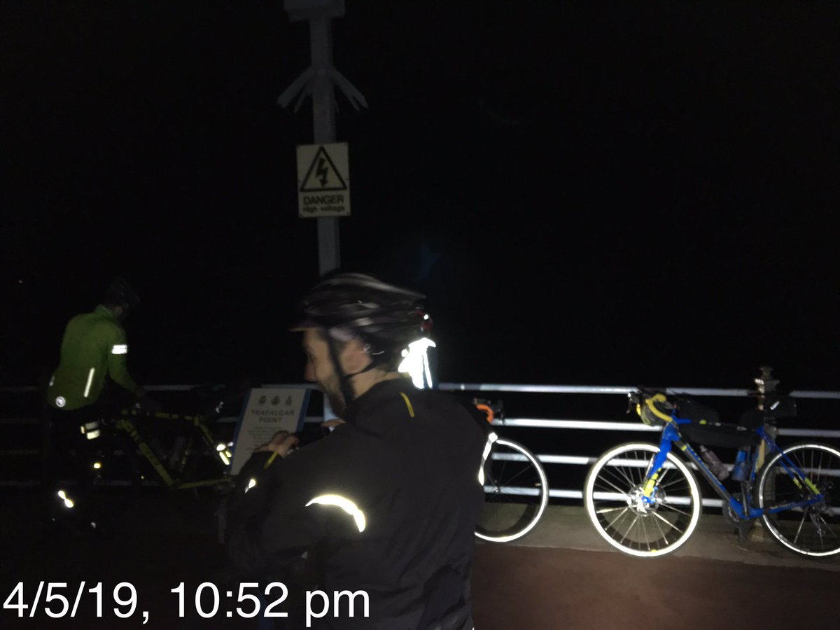 wesleyburden's tweet photo. The start! #TransEngland19 https://t.co/Xlxk9mRTYK