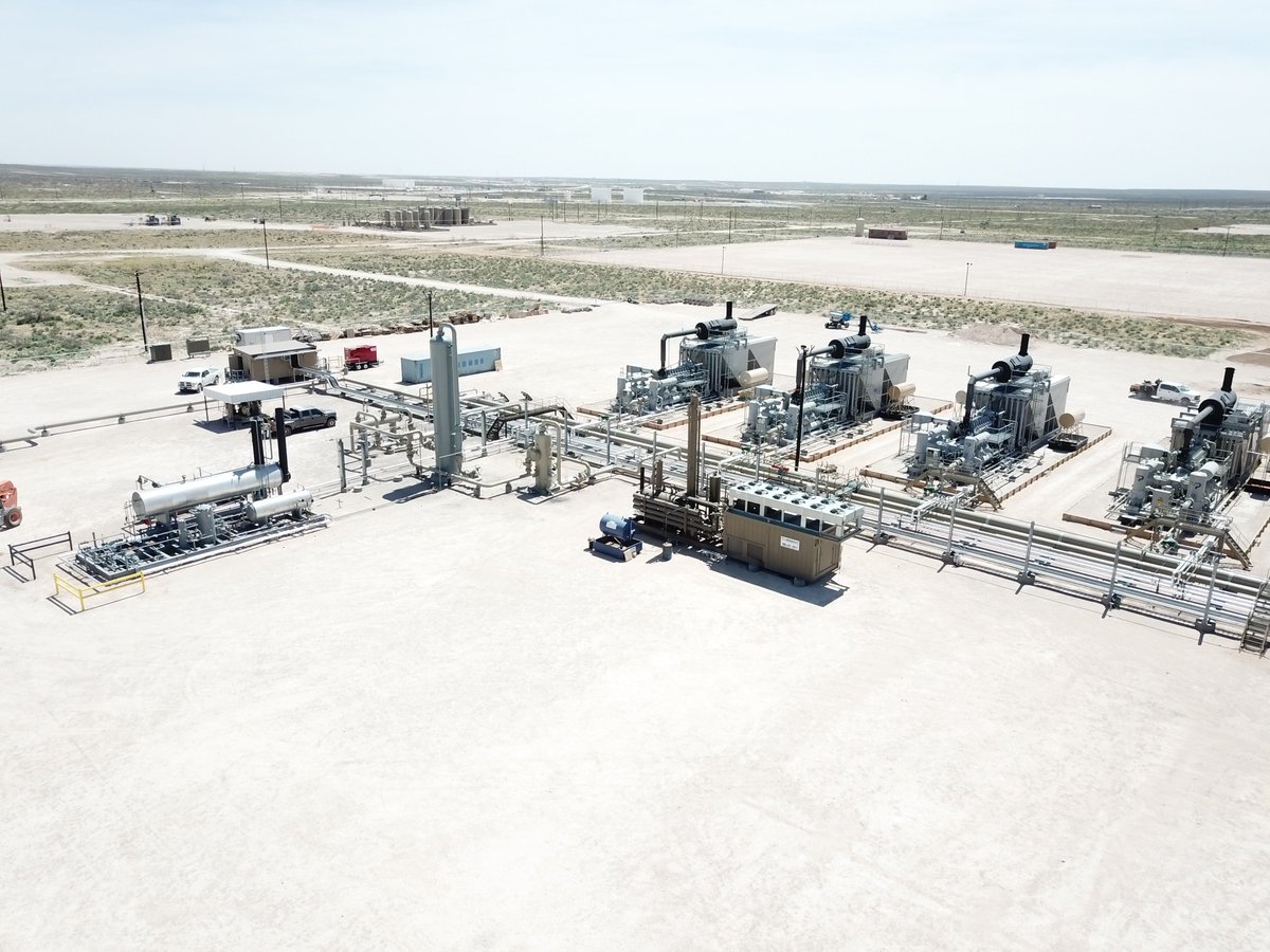 Torrent Energy Services tweet media