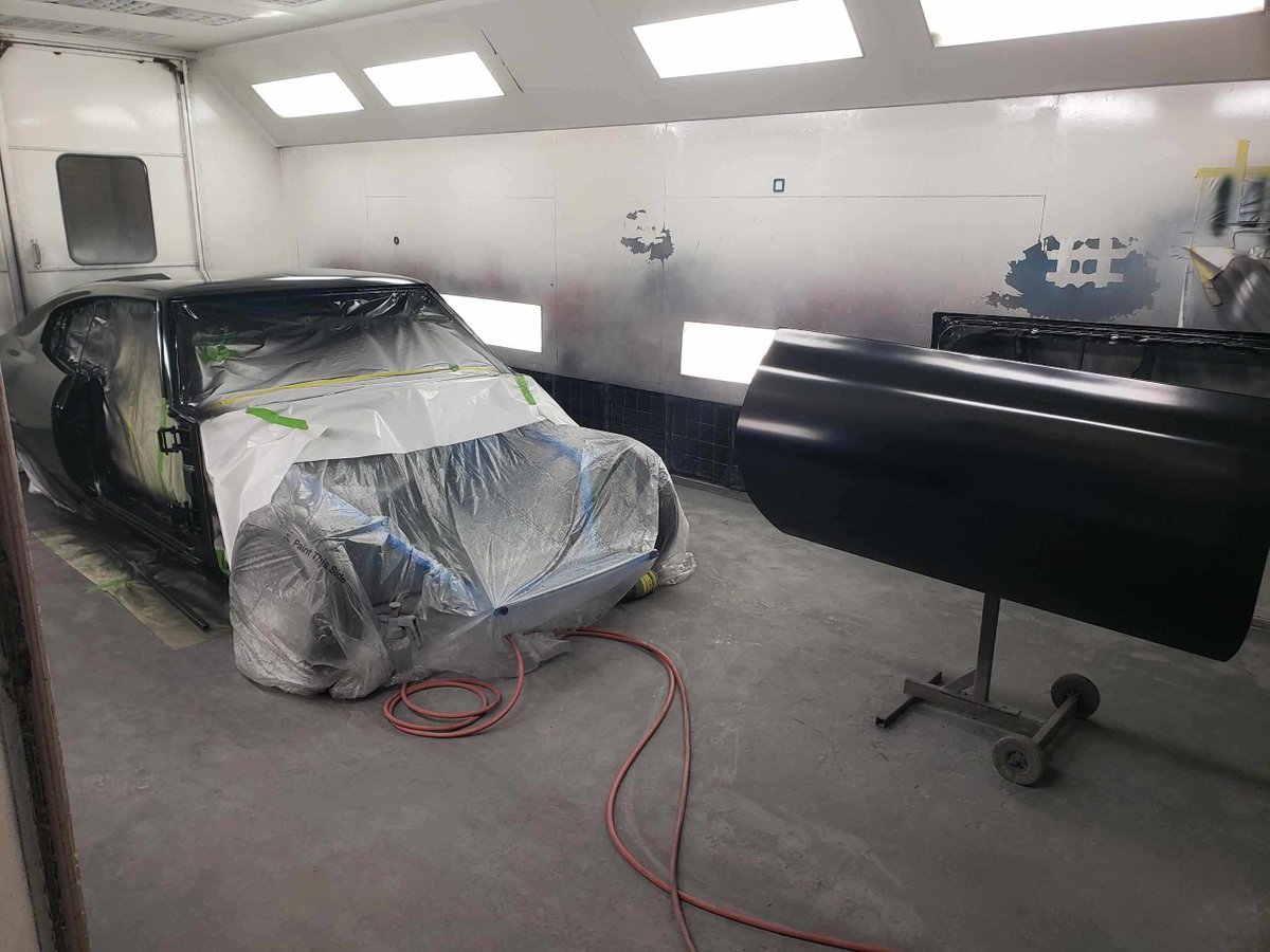 OriginalParts's tweet photo. Original Parts Group is helping out the @BoisePD with their 1972 Chevelle. Here are some progress photos. We can't wait to see the finished project!
#OPGISponsored #72Chevelle #ChevelleParts #Chevy #BoisePD https://t.co/mwgHA2bsUy