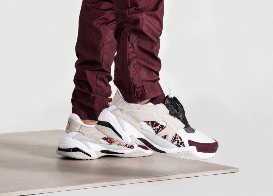 puma thunder disc les benjamins