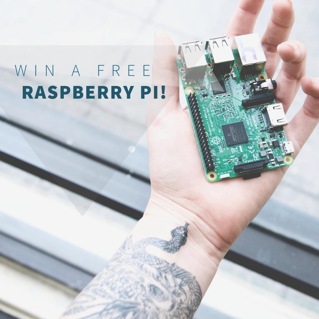 FreeGeekPDX's tweet photo. It's our nineteenth birthday in two weeks and as thanks we're giving away a free @Raspberry_Pi! To win, follow our Twitter, and RT this post! If you'd like your chances to increase, follow us on Facebook and Instagram, and follow our related post rules! Raffle ends April 21st https://t.co/0YXrzbyn40
