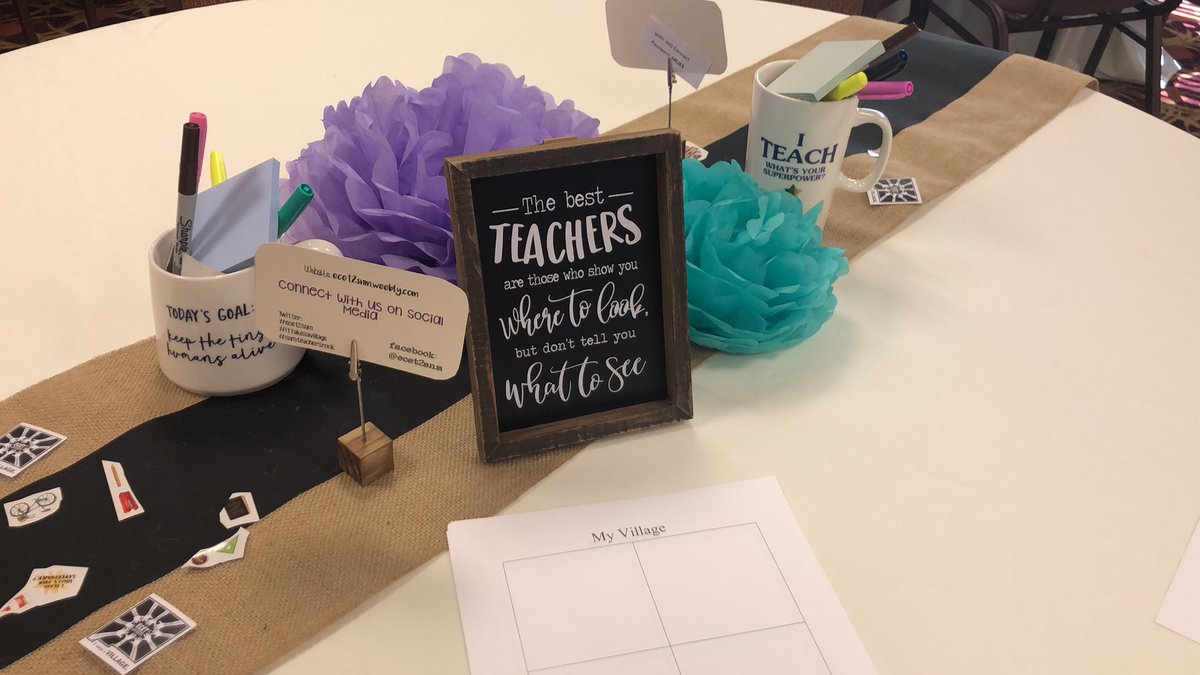 ECET2SNM's tweet photo. Can’t wait for everyone to arrive tonight!! https://t.co/eM4rXSlCpf