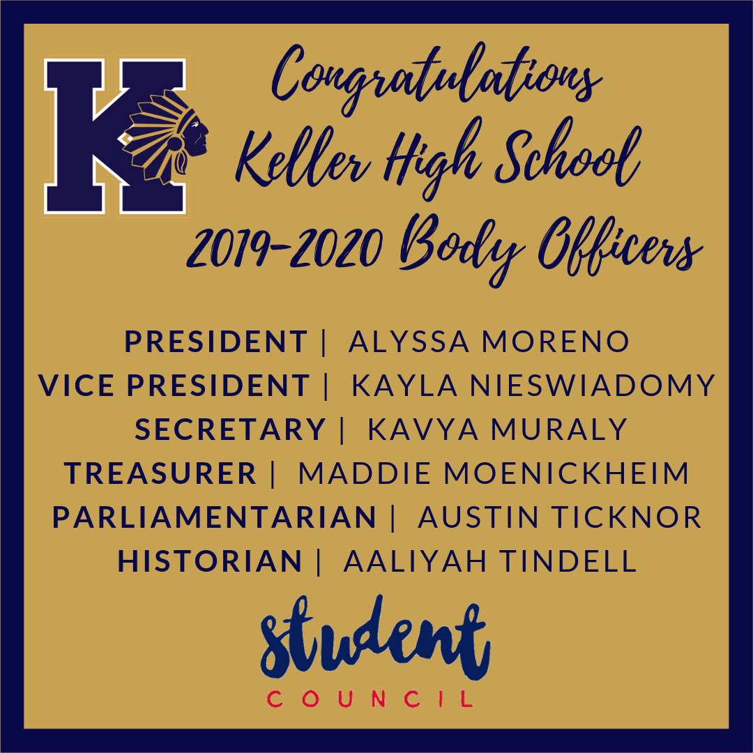 Keller StuCo tweet media