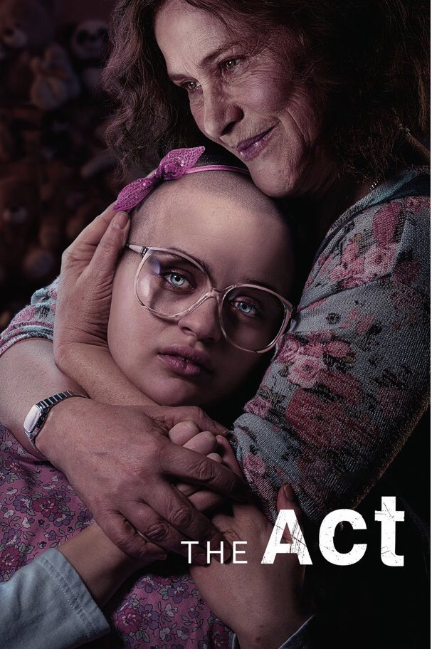 nblackburn01's tweet photo. Seriously, ALL Hollywood awards committees...@PattyArquette for Best Actress in @hulu’s THE ACT...get it done! Amazing series! #killertv #worthywatching #TheActHulu https://t.co/tGbHTOLZIu