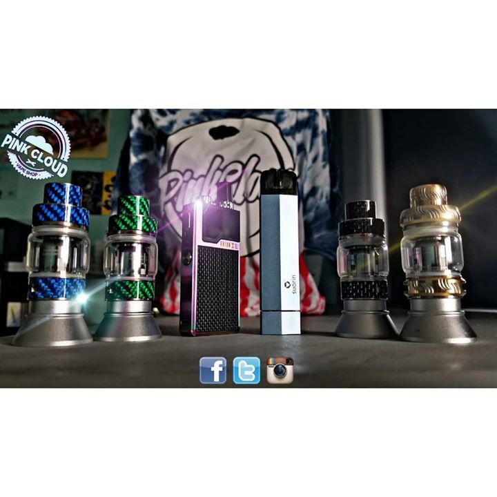 Pink Cloud Vape Shop tweet media