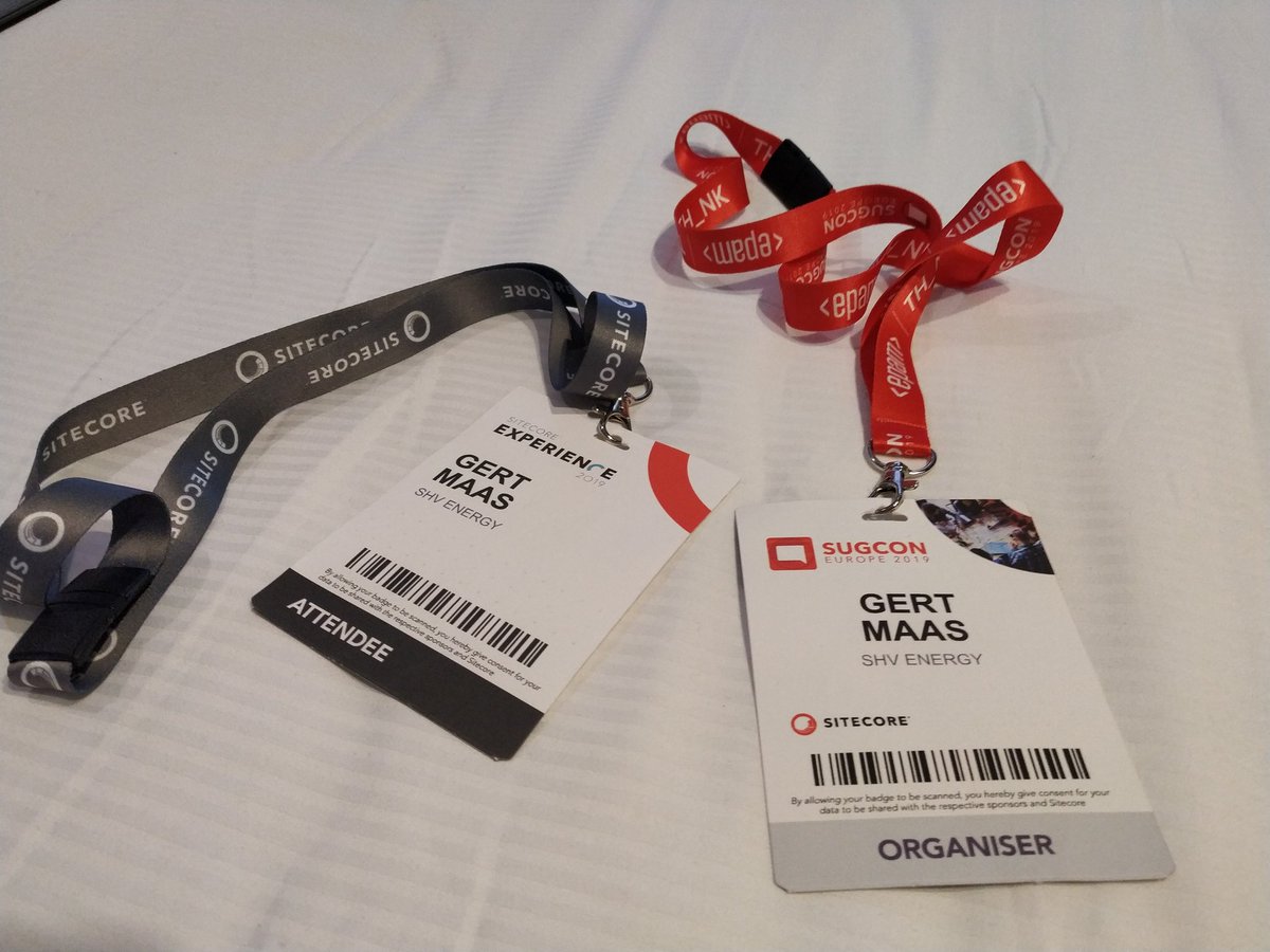 It's been a great 3 days in London! Thanks for the big turnout and till next year #sugcon #sitecore #SitecoreEXP <a href="/SUGCONF/">SUGCON</a>