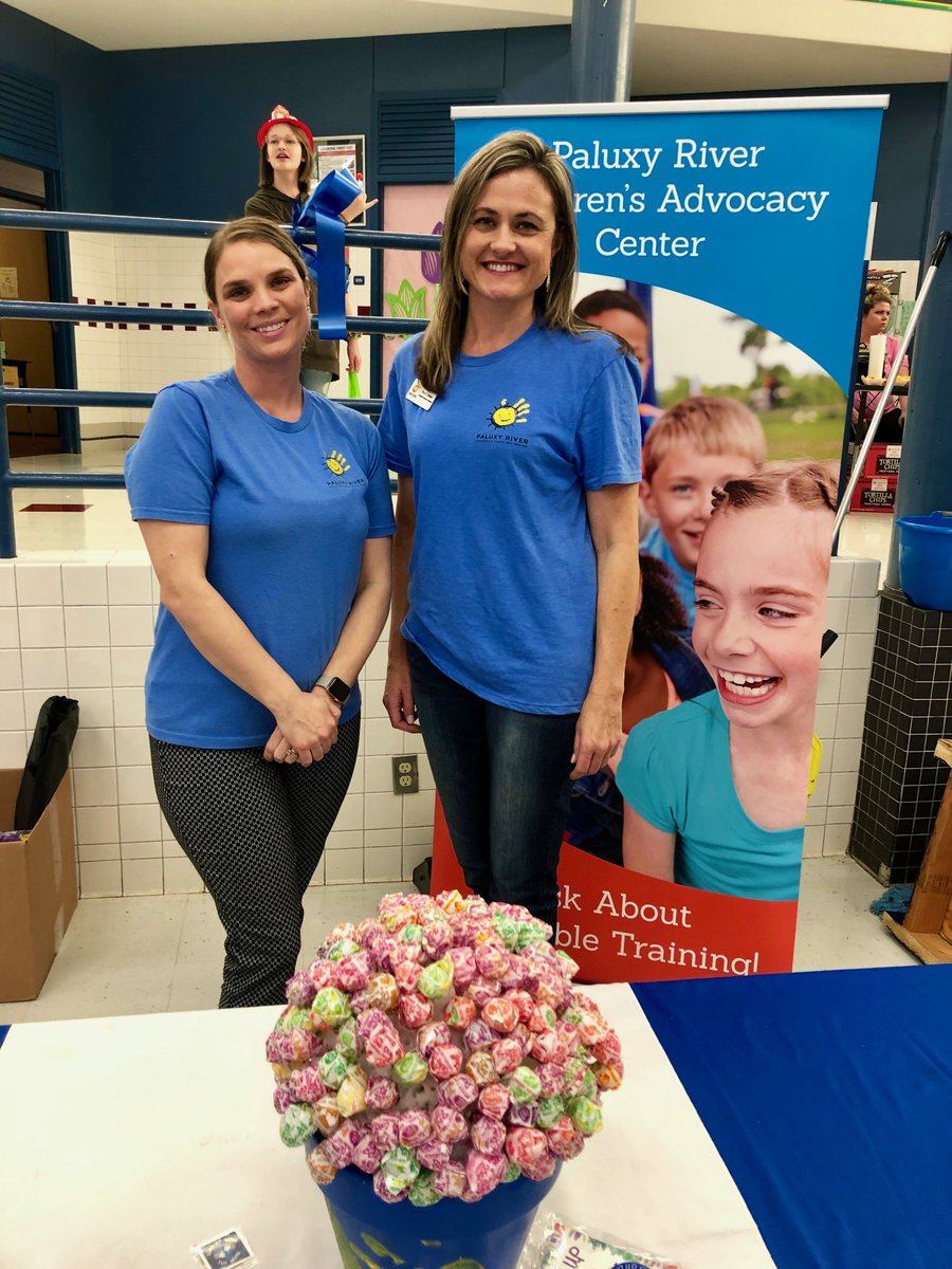 PaluxyRiverCAC's tweet photo. Kudos to @granburyisd for the awesome Health Fair last night @ @brawnerint ! We enjoyed being a part of it!!!
#goblue #standupforchidren #prcac https://t.co/1fEK0hTt1O
