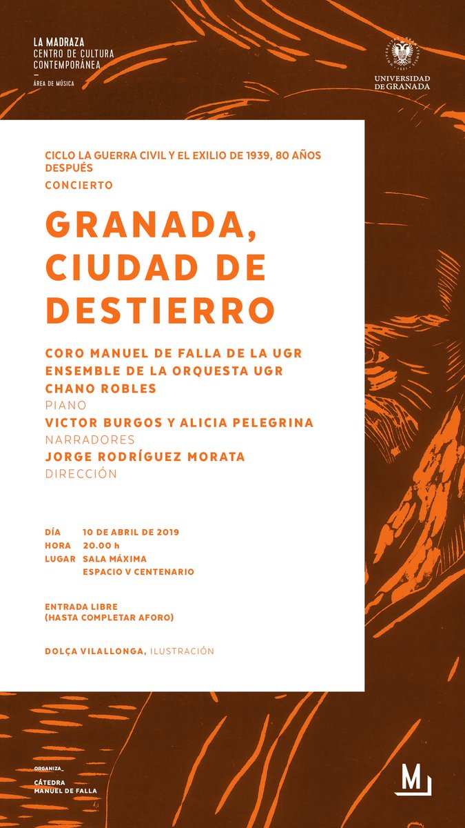 JAM Granada tweet media