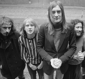 #FleetwoodMac #JohnMcVie #DannyKirwan #MickFleetwood #PeterGreen #Guitarist #Drummer #SingerSongwriter #Music #Musicians #FlashbackFriday