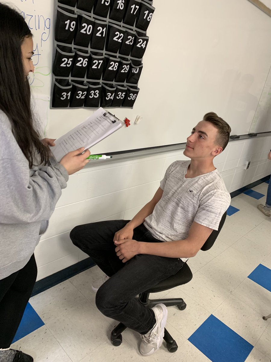 SKluse7's tweet image. #colorcoding #mixingitup #leaders #WeAreHowell #theRegional #HappyFriday