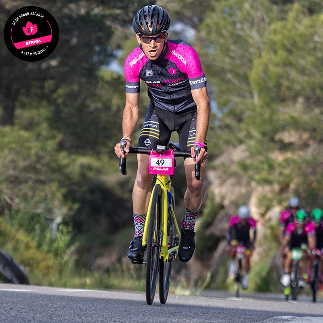 📣¿Todavía no te has unido al #retonacional de Gran Fondo en <a href="/Strava/">Strava</a> ? 📣 strava.com/challenges ¿A qué esperas? 👉 Es una oportunidad para superar tus límites y entrar en el sorteo de un pase VIP para todas las pruebas de #GFEvents 20' + un trofeo virtual #reto #cycling #bike