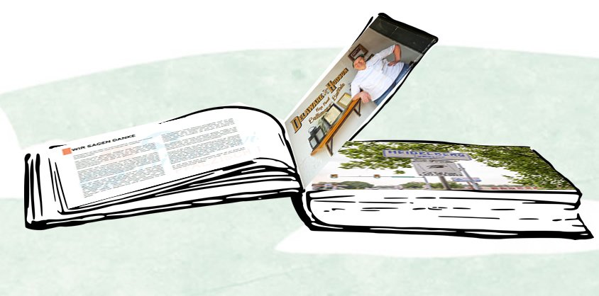 Fotobuch eingetroffen

Im Rahmen unserer Crowdfunding-Kampagne gab es Unterstützerdankeschöns die ein Fotobuch enthielten. Heute haben wir das 52-seitige Buch von der Druckerei erhalten und freuen uns darauf unseren Unterstützern unter anderem damit zu danken.