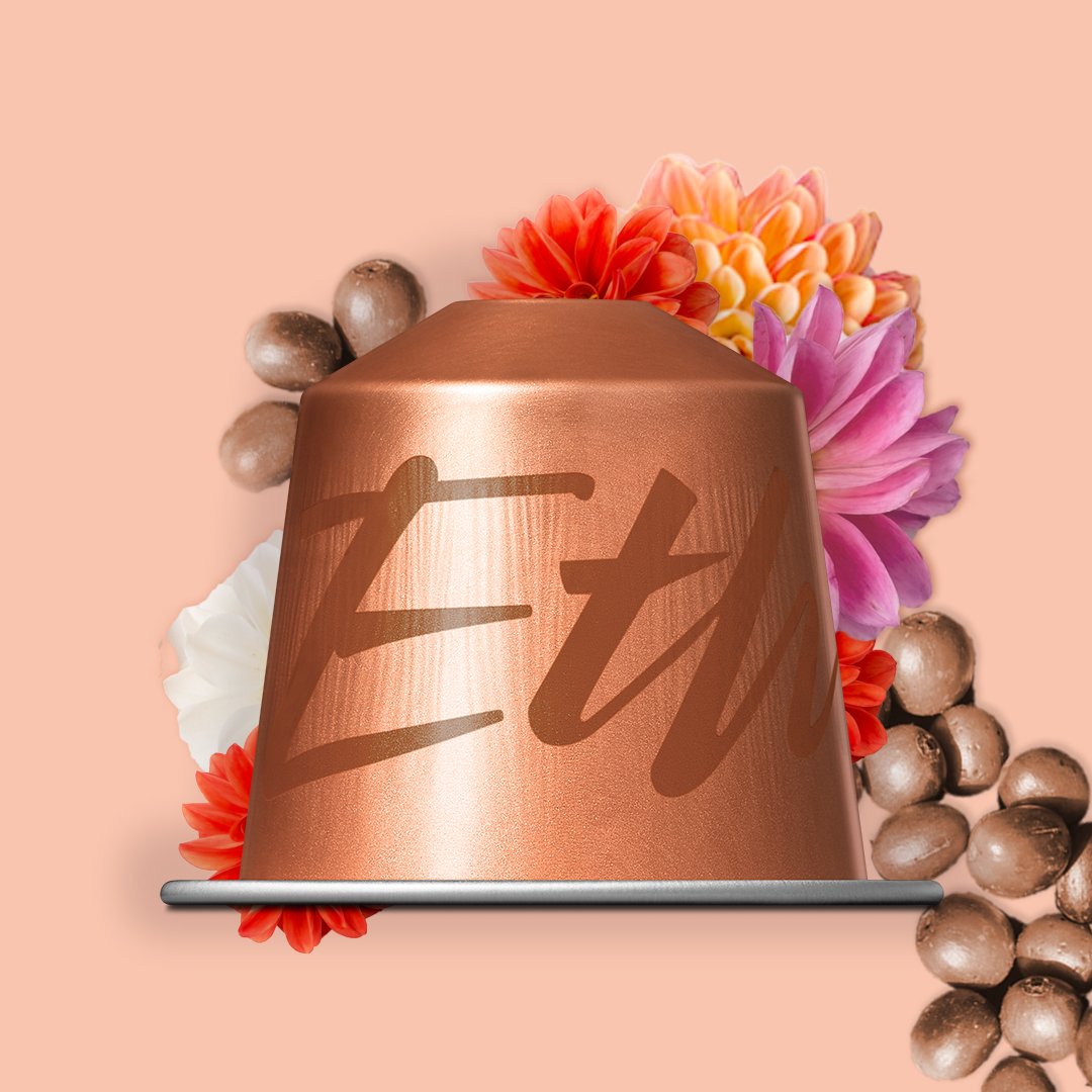 NespressoMX's tweet photo. Este café se cultiva en Etiopía, sus notas aromáticas y su proceso artesanal dan como resultado esta variante única de #MasterOrigin. https://t.co/7QD30bdxqG

RT si quieres probarlo. https://t.co/k3AAD6m6mU