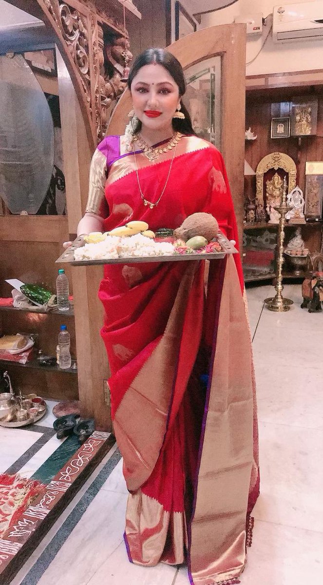 PriyankaUppi_Fc's tweet image. No Wish Is Small Or Big As Long As It Comes Straight From Heart. Hope This Ugadi Wish Finds Everyone In Good Spirit. Happy Ugadi .. @nimmaupendra @priyankauppi