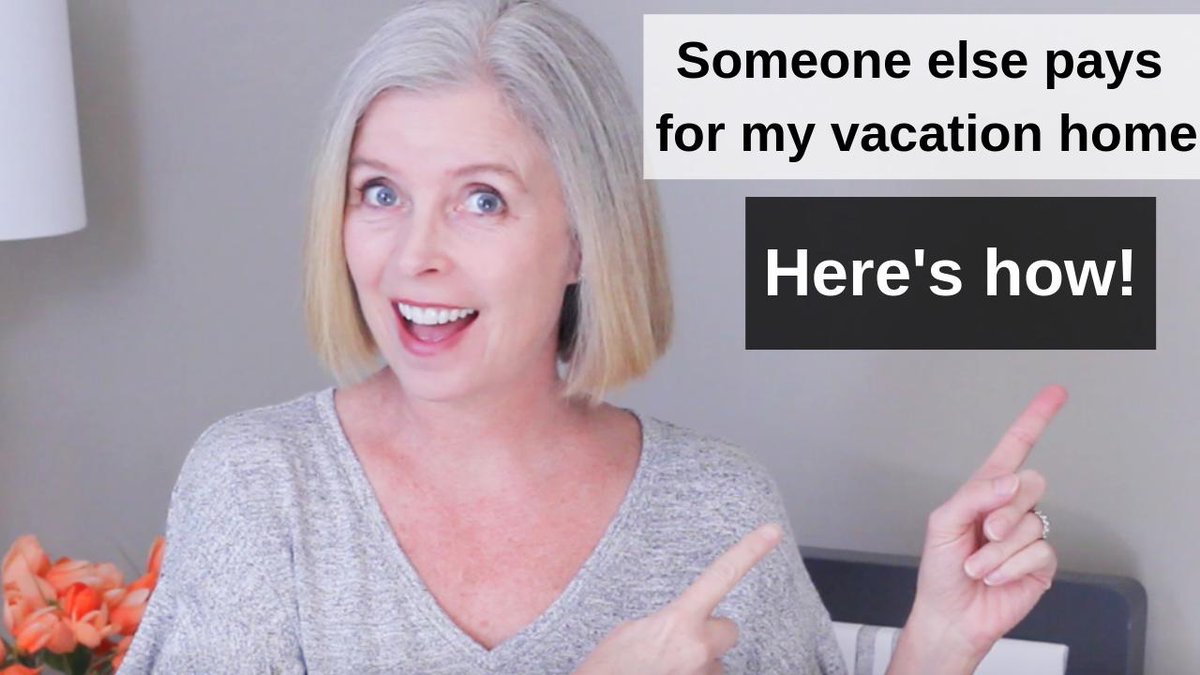 StrategyFreedom's tweet photo. You guys! Learning how to have someone pay for our vacation home by using it as a Vacation Rental was one of the best things I've done! Free business plan. NEW VIDEO Link on how to do it 👉 https://t.co/EYKUClfNoE #vacationrental #vrbo #vacationtime https://t.co/mhJas8cdWS