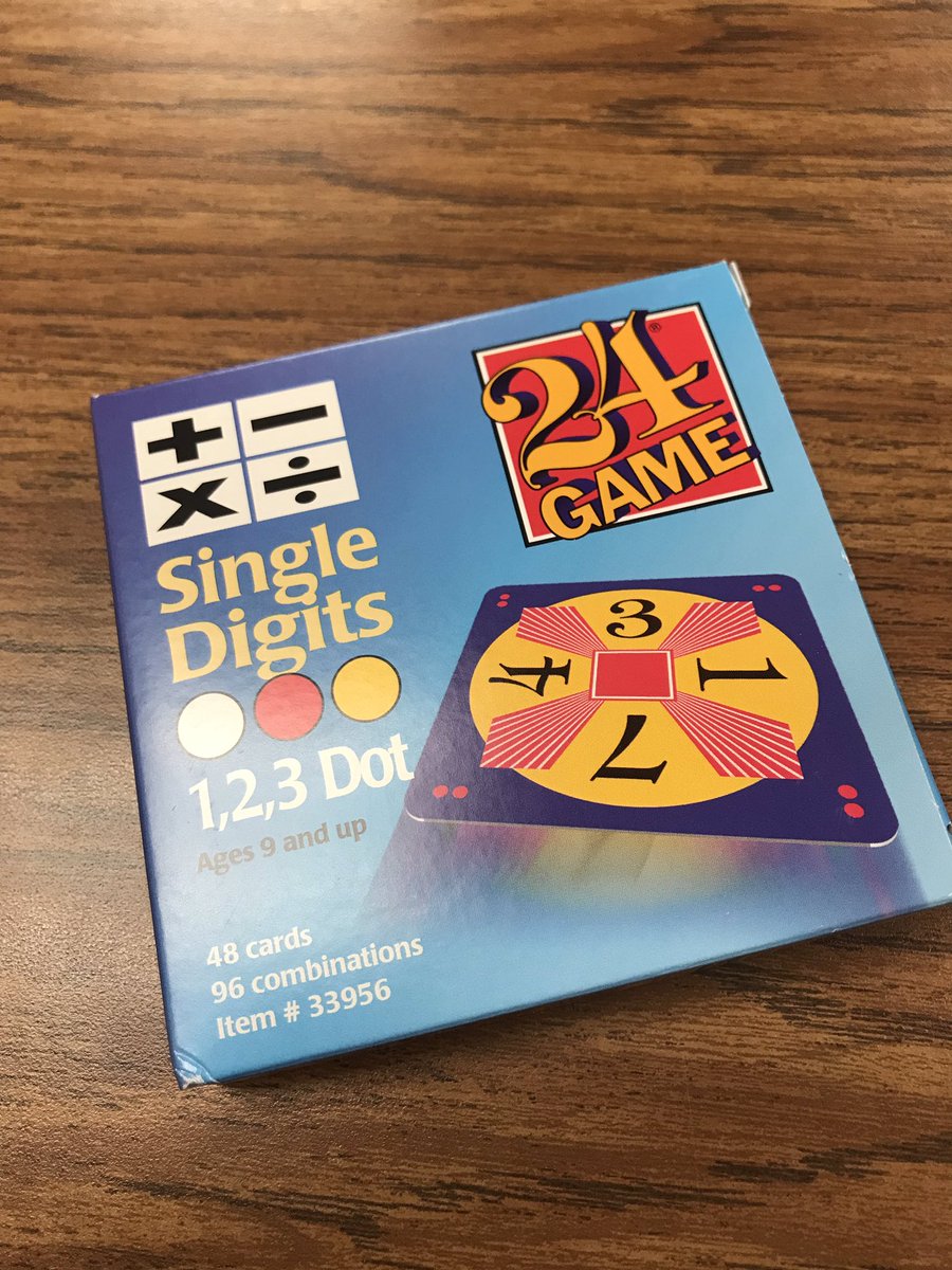Alyssa Saurini (@saurini_cccsd) on Twitter photo Oh how life comes full circle...my math teachers in high school introduced me to this game, and now I’m introducing it to my Intervention students <a href="/MockMath/">Erick Mock</a> <a href="/AndyMaillet/">Andy Maillet</a> #mathintervention <a href="/CCCSD_SHS/">Churchville-Chili HS</a> <a href="/CCCSDtweets/">Churchville-Chili Central School District</a> Oh how life comes full circle...my math teachers in high school introduced me to this game, and now I’m introducing it to my Intervention students <a href="/MockMath/">Erick Mock</a> <a href="/AndyMaillet/">Andy Maillet</a> #mathintervention <a href="/CCCSD_SHS/">Churchville-Chili HS</a> <a href="/CCCSDtweets/">Churchville-Chili Central School District</a>