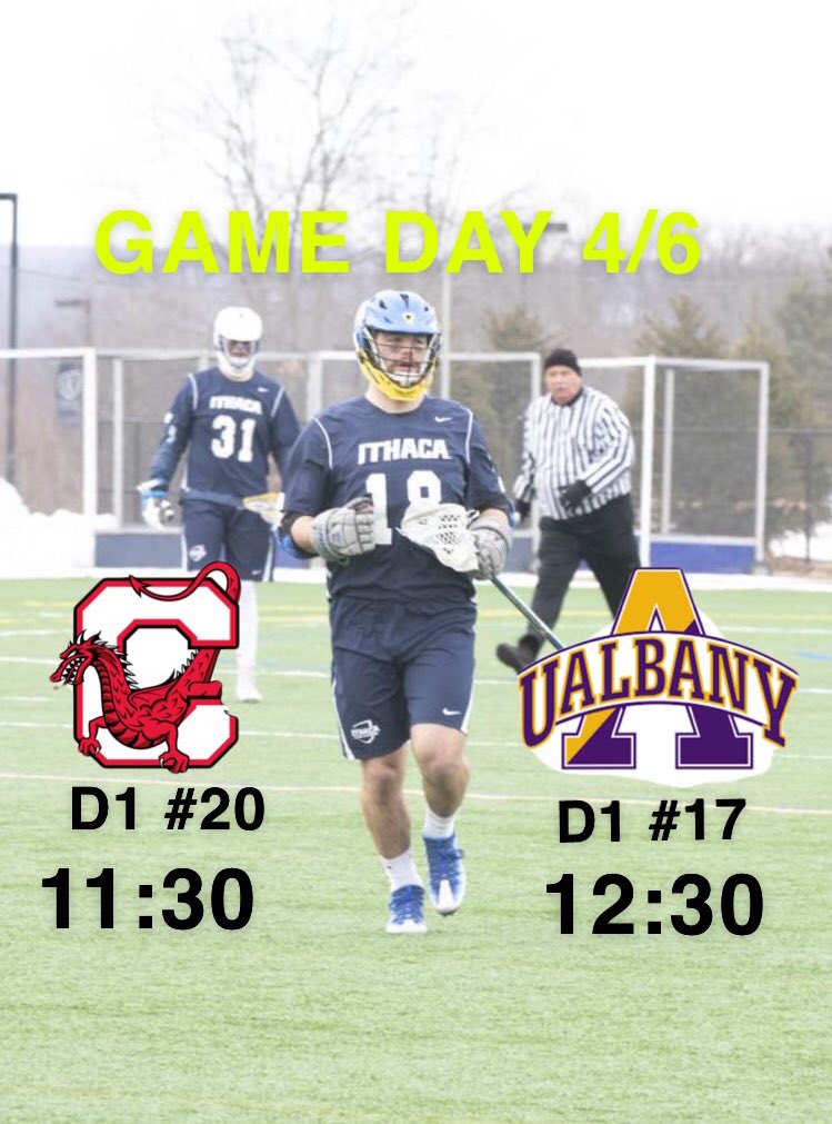 ICClubLax's tweet photo. We will be making the great migration east to Albany tonight for our round robin tournament tomorrow🥍 #ICWHO https://t.co/u9ec6lKpkm