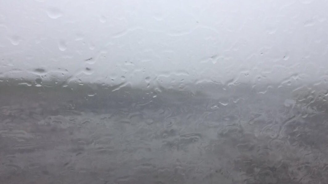 The view of <a href="/freeman_1998/">Jack Freeman</a>‘s Skoda in sunny Alton vs the finish of tomorrow’s TT in the Totnes Vire 2 day at the top of Haytor Vale 💨 🌧 <a href="/MeudonRT/">Meudon Pedal Heaven Le Col RT #MPH</a> #mph