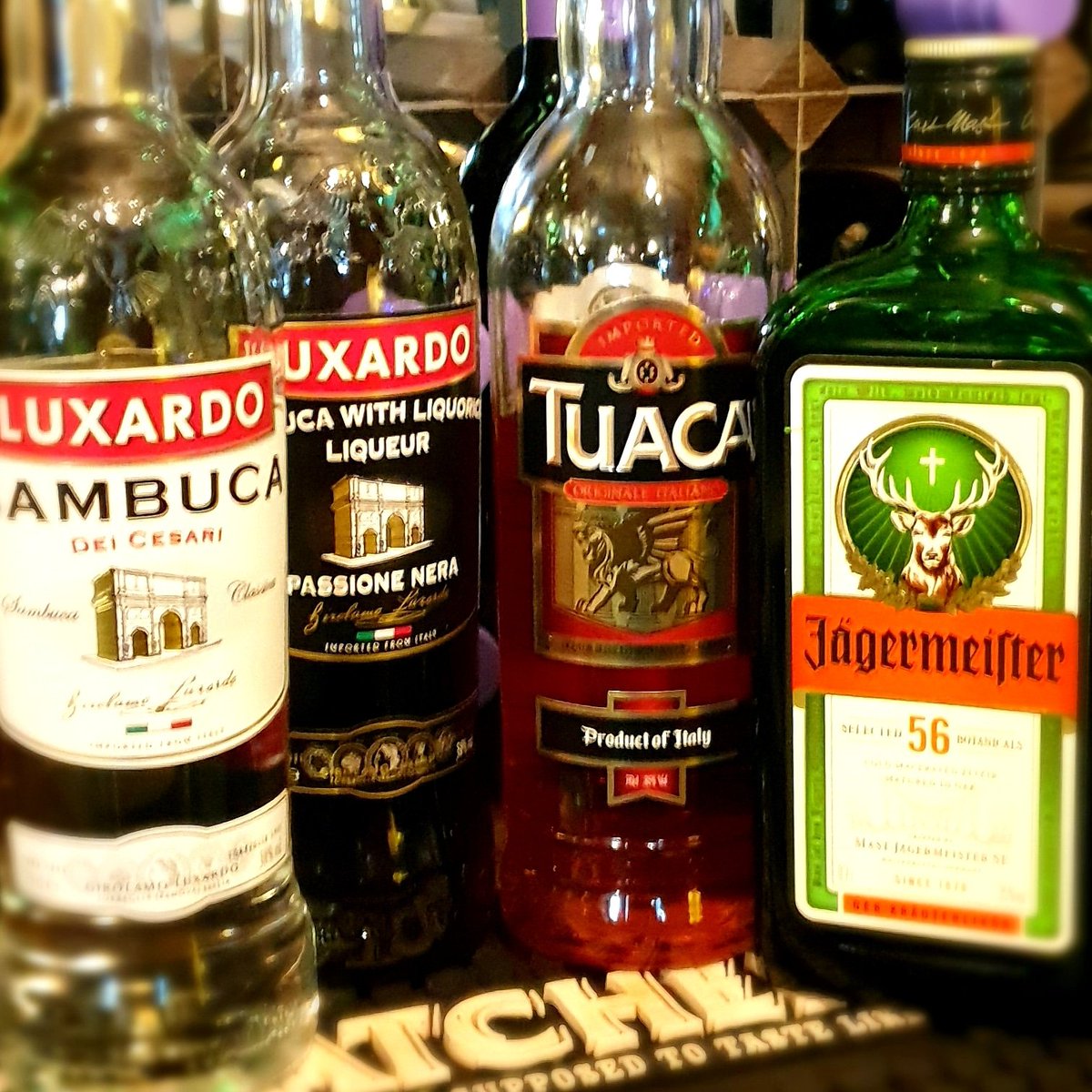 druidspub's tweet photo. Got that Friday feeling?
4 for £10 on our favourite shots might help! https://t.co/rR2HqisEbW