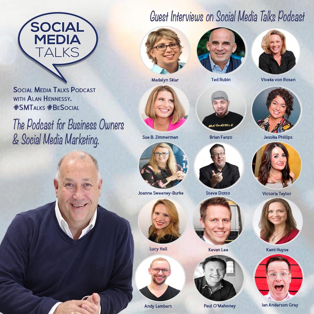 SMTalksPodcasts's tweet photo. If you are looking for podcasts about Social Media Marketing Check out over 60 episodes of the Social Media Talks Podcast with experts sharing their knowledge on all different aspects of Digital Marketing #SMTalks #Podcasts https://t.co/umhgoliI2l