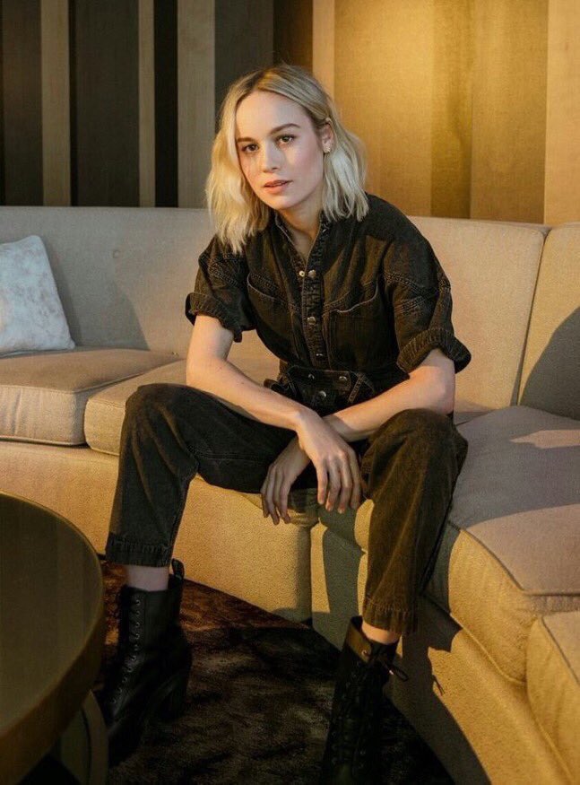 calpsec's tweet image. Turns out, I’ve never fancied anyone as much as I fancy Brie Larson. #datback