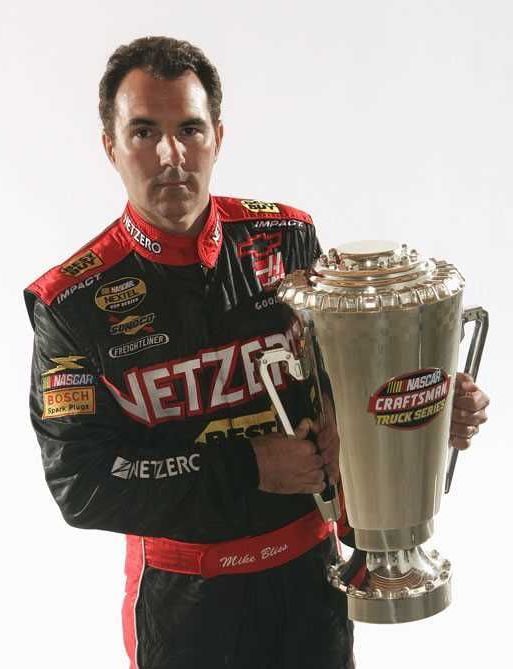 Happy birthday to Mike Bliss, the 2002 Craftsman Truck Series Champion!   