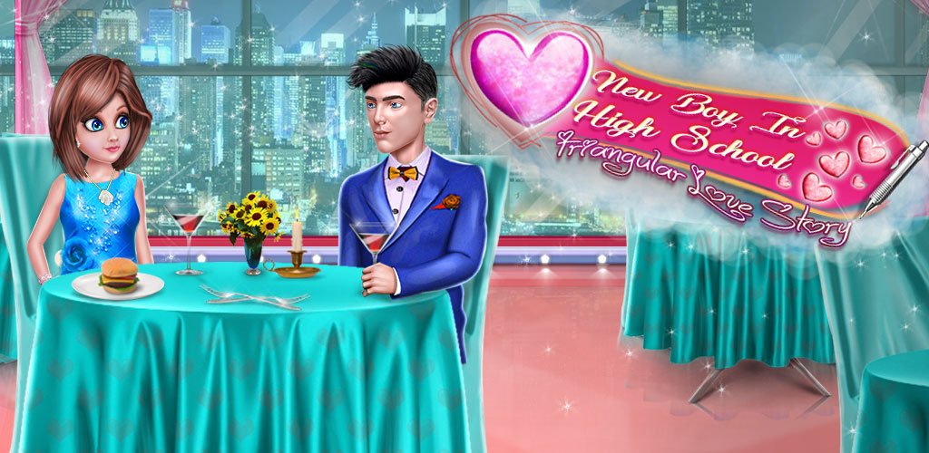 ASquareGames1's tweet photo. This fantastic Story of #Love presenting an amazing #teenagers love and life simulation. Get ready to fall in love and enjoy our #love #storytime. 
Download #LoveStory #Game @ https://t.co/vf55pTcC1l #indiedev https://t.co/MWdPgz0GgM