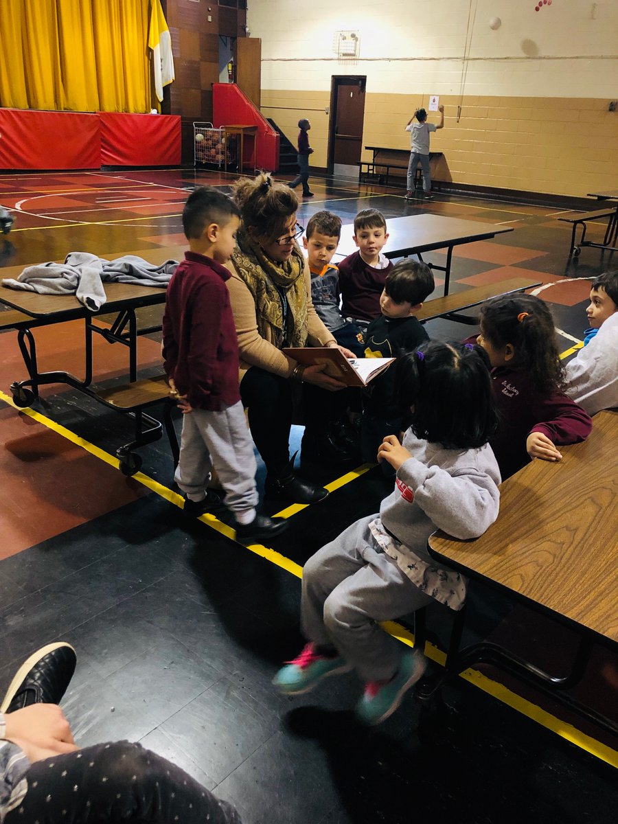 SASYonkers's tweet photo. Story time today in After-School! https://t.co/PGUwAWwfSJ