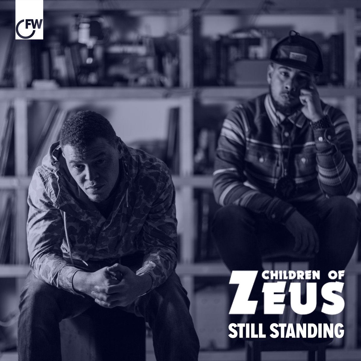 Where it all started - my first favourite <a href="/ChildrenOfZeus/">Children of Zeus</a> track "Still Standing" ~ youtube.com/watch?v=UORYYa…
#ChildrenOfZeus #FirstWordRecords #KonnyKon #TylerDaley #HipHop #UK