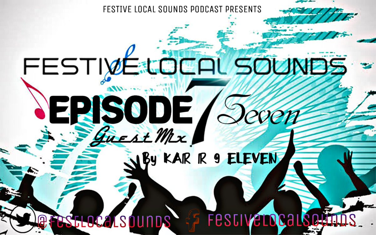 FestLocalSounds's tweet image. Festive Local Sounds Episode 7 Guest Mix By KAY R 9 ELEVEN 

Download link:

Sendspace:sendspace.com/file/21vywm

Download,share and Enjoy 🔥

For Previous Episodes check our Facebook @FestiveLocalSounds